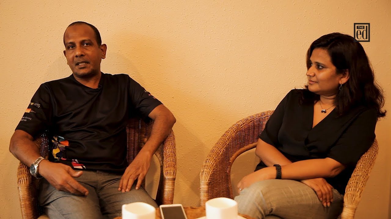 PositiviTea Ep5 - Cancer Society of Maldives