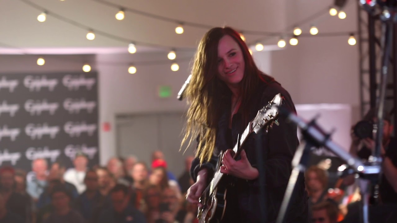 Gibson at NAMM 2019 - Day 2!