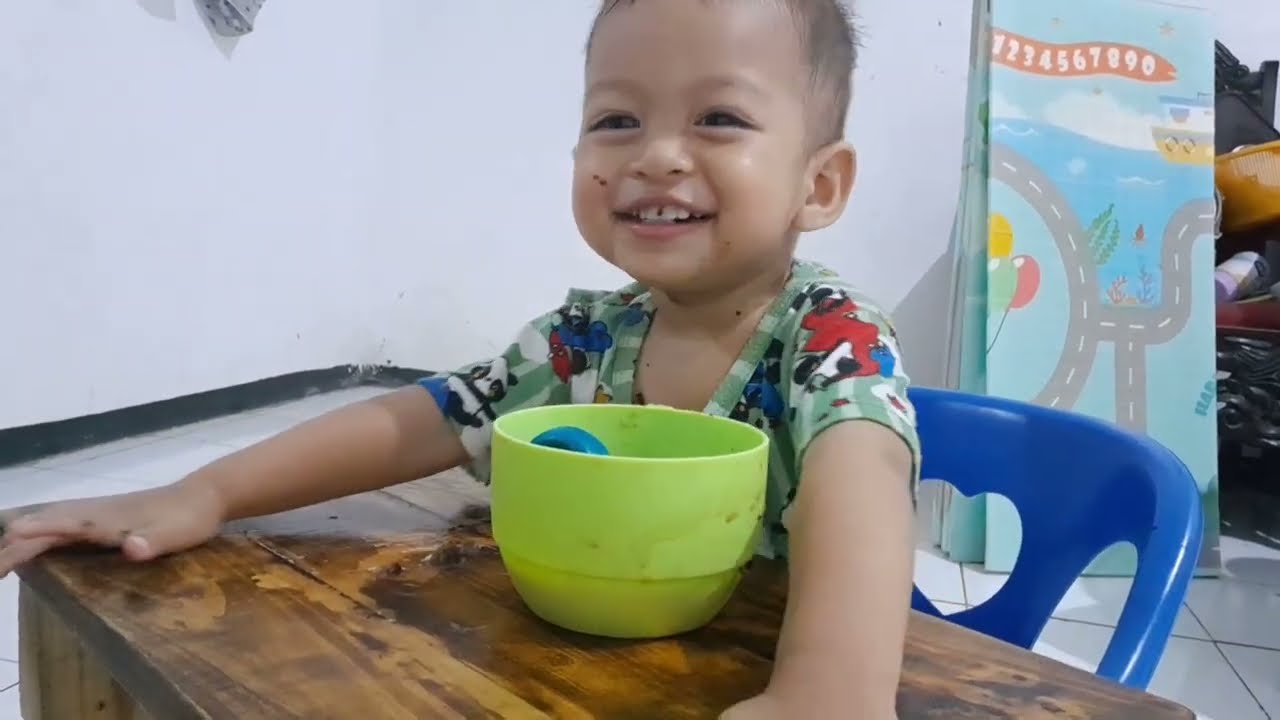 Sarapan burjo