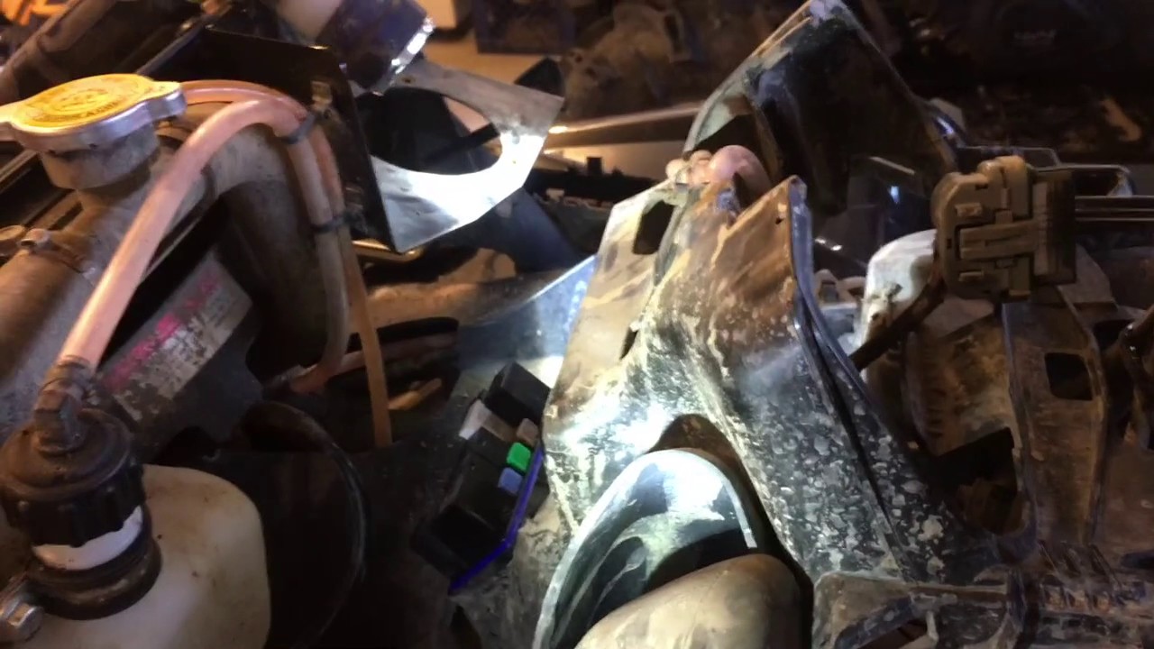 Can Am Outlander XMR 1000 Snorkel Install