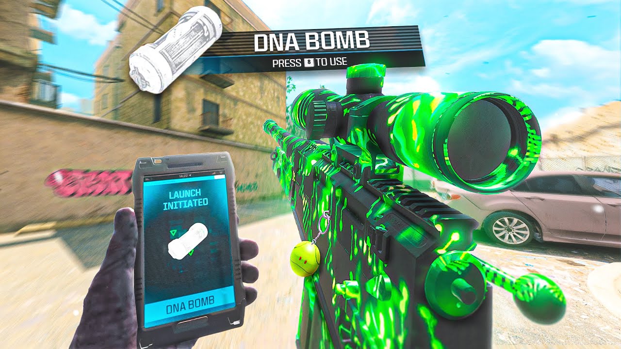I got a NUCLEAR Sniping only in Search & Destroy.. (40-0)