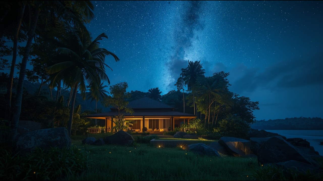 Sleep Instantly Tonight | Stress Relief Piano for Deep, Restful Sleep