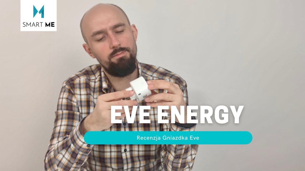 Eve Energy - Recenzja Smart Gniazdka z HomeKit [ENG SUBS]