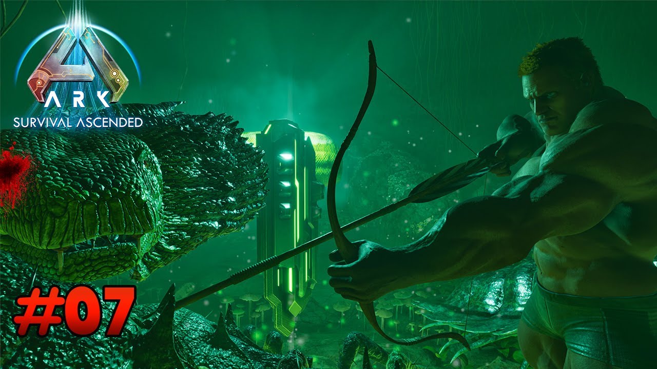 Diese Höhle ist zu schwer! |  ARK Ascended 