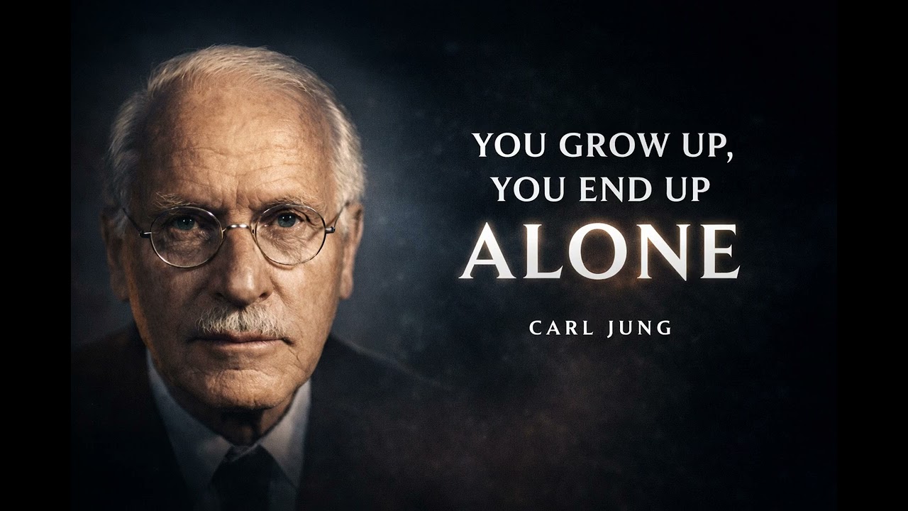 Mature People Have Few Friends, And There’s A Reason For That | Carl jung