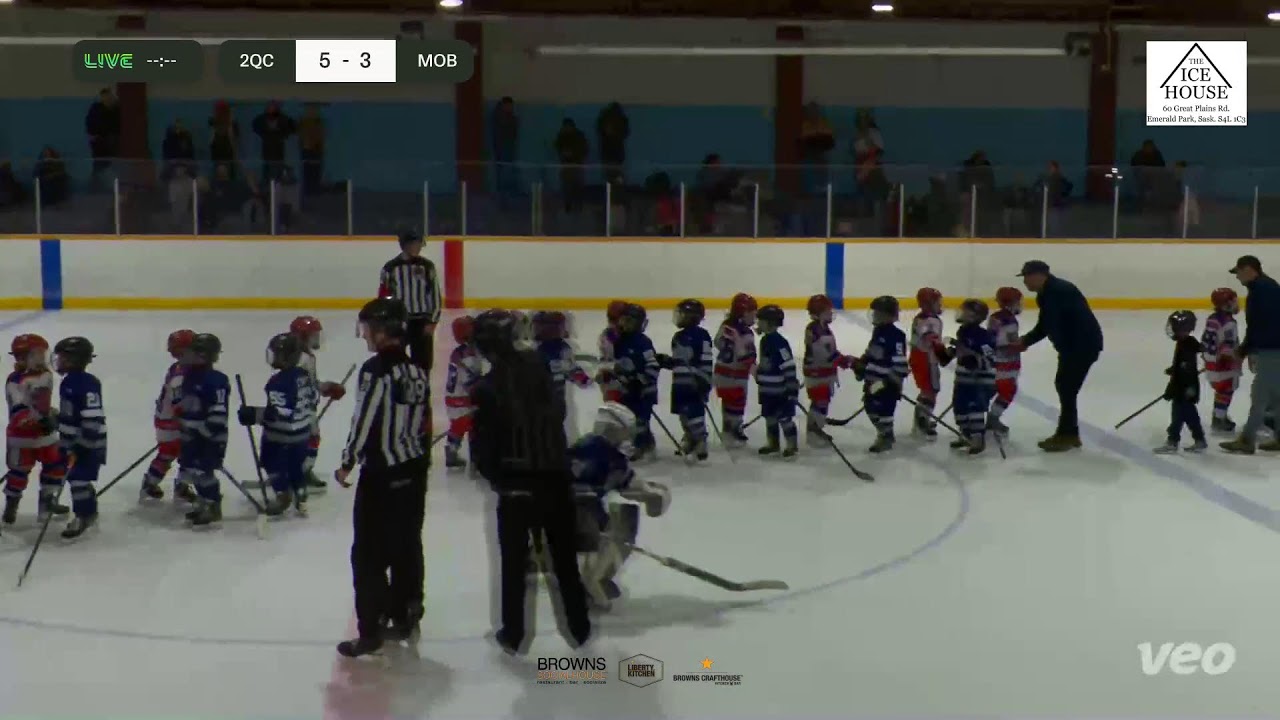 2018 QCYG vs Mob