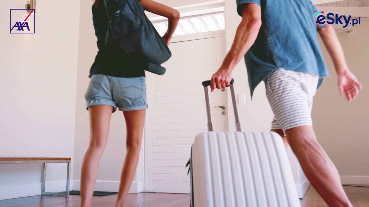 eSky.pl i AXA Assistance - Ubezpiecz się i odkrywaj świat (6s)