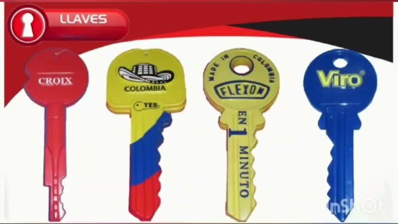 GANZUADO Y DESPIECE DE CILINDRO MULTIPUNTOS KL SECURITY C950