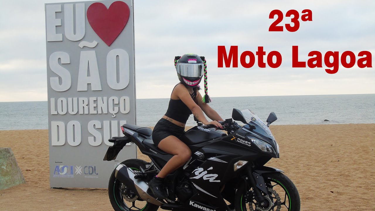 Moto Lagoa 2020