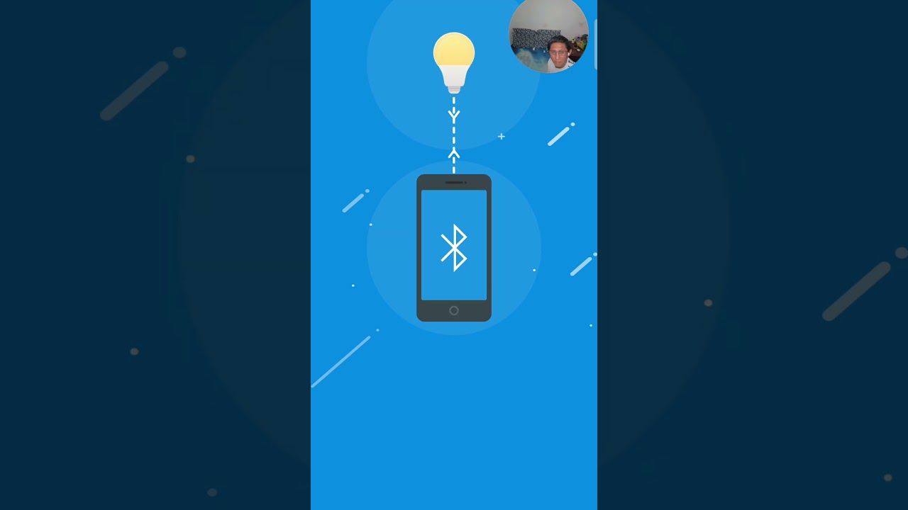 App tapo para configurar foco L535E parte 2 @TPLinkMX1 @android #android #tplinktapo