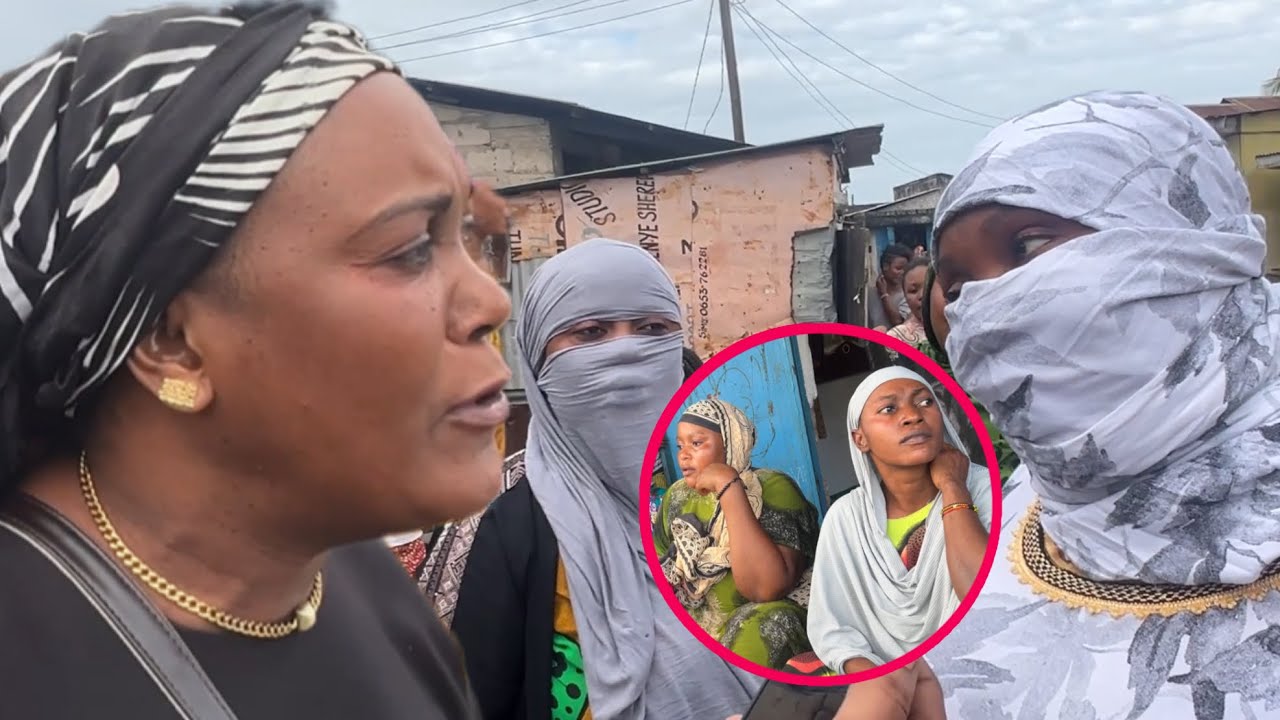 FUMANIZI LIVE!MKE AMFUMANIA MUMEWE AKIWA GESTI NA JIRANI YAKE/LOCATION IMESOMA CHUMBA NAMBA 9