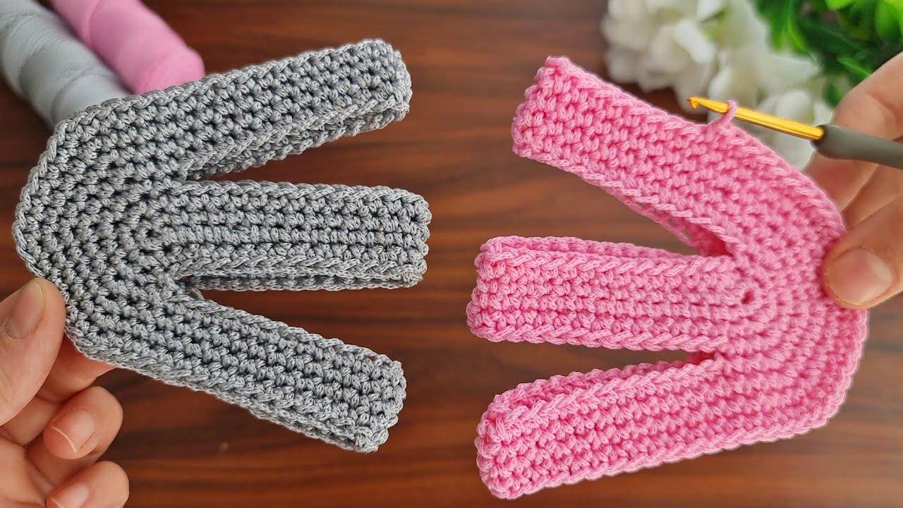 INCREDIBLE 😯 BEAUTIFUL Super easy, very useful crochet Pincushion , Keychain , Crochet Flower.