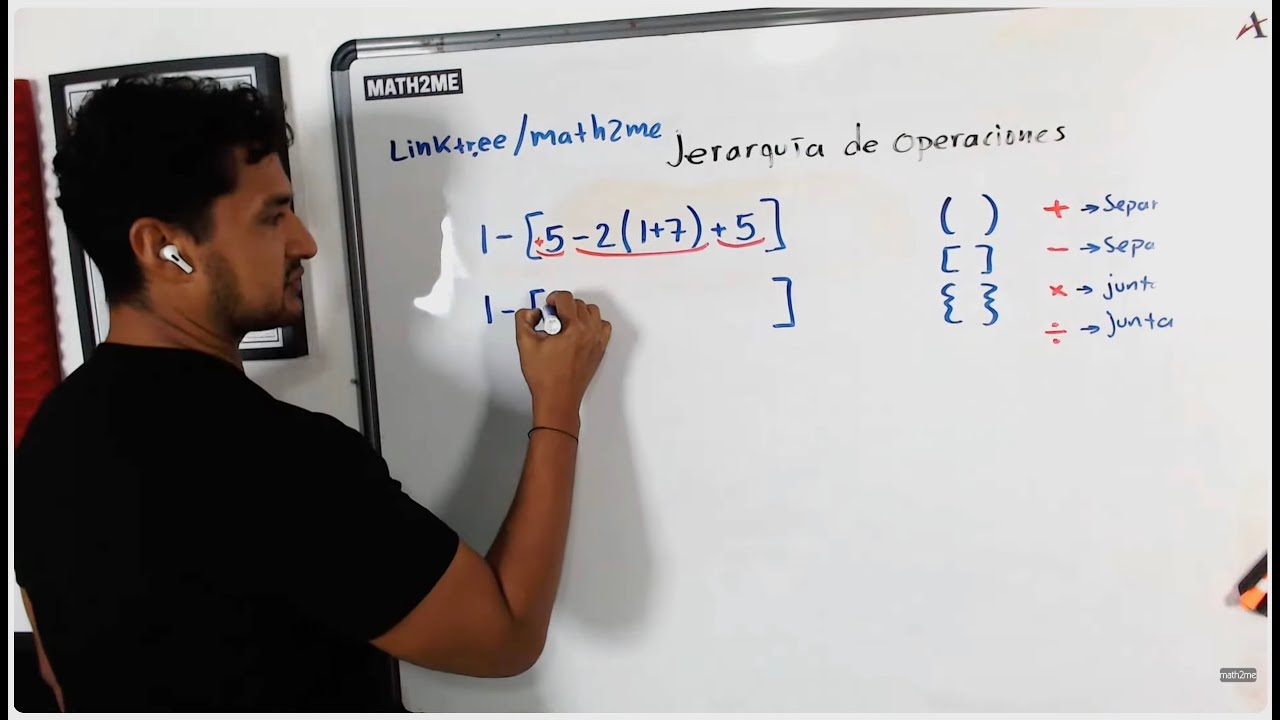 Consejos EXANI | Admisión a la Universidad | Ep.1 | Jerarquía de Operaciones