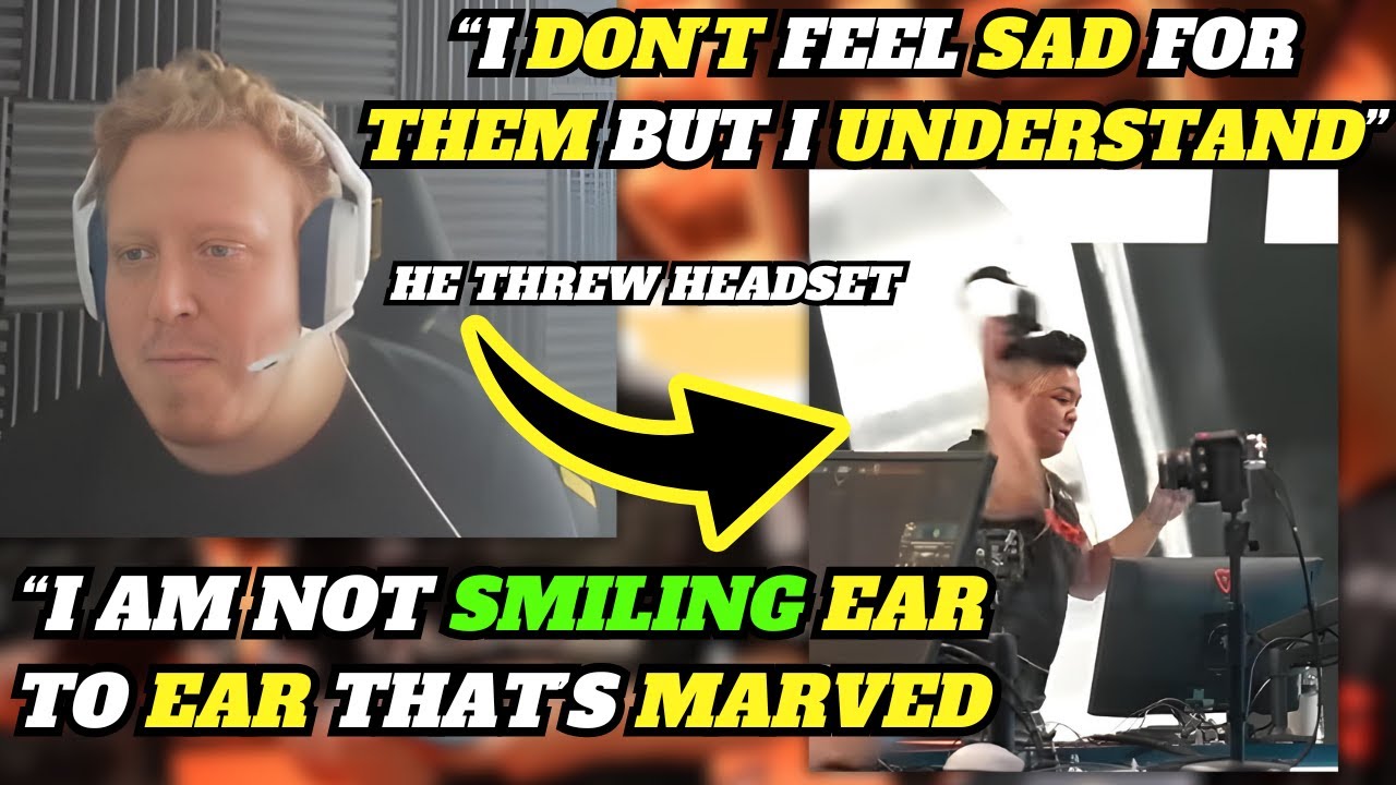Ardiis Reacts To Victor RAGE In The NRG Vlog