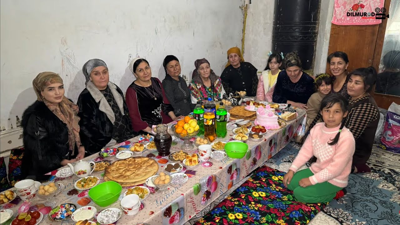 1176-СОН МУСОФИР ФАРЗАНДЛАРИНИ СОҒИНГАН ОНА. ТУПРОҚҚАЛА ТУМАН ШАРЛАУК МАХАЛЛАСИНДА ТАБРИК