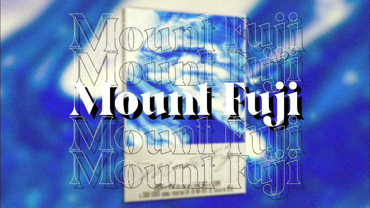 Ashbeck x Aytrn Type Beat: Mount Fuji | Cloud Rap x Melodic Trap Beat