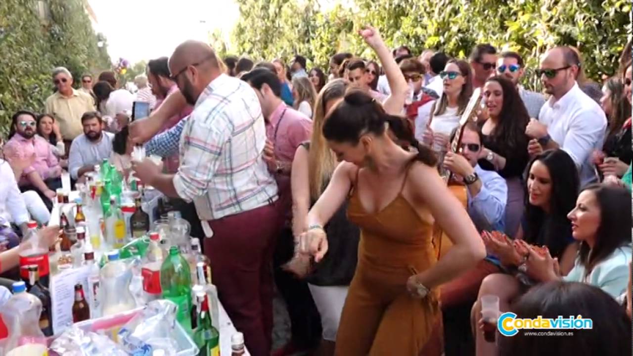 CORPUS DE HINOJOS 2016