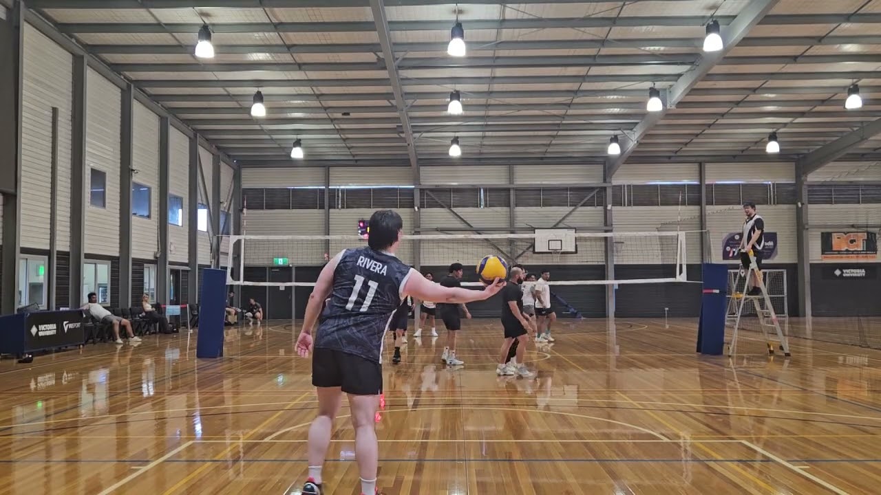 Bing Chillings VS Seki Slammers - 3/2/26 - Set 2 [ ROUND 6 ]