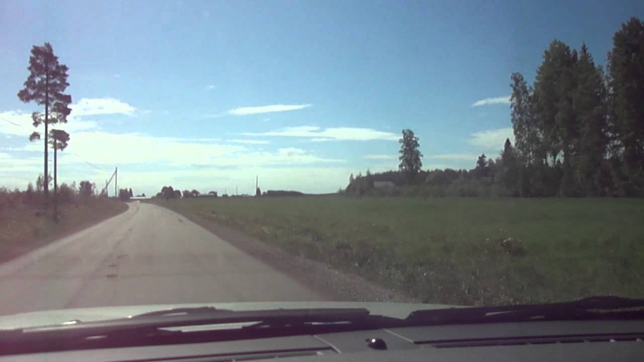 Suomenniemen kirkonkylän katsaus vuorossa 5.6.2011/kuvissa myös Suomenkylää=)