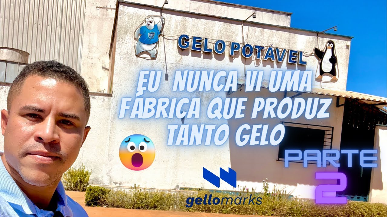 Fábrica de Gelo 50 toneladas | parte 2 | Willy Marks