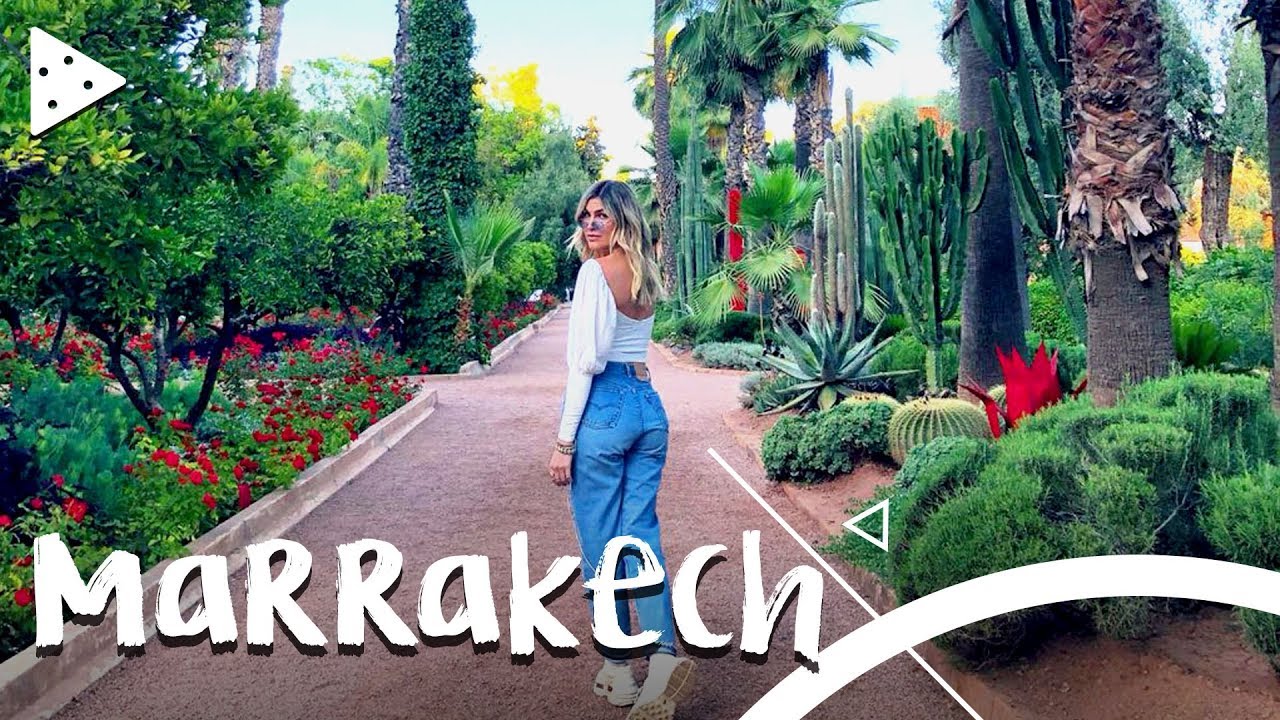 3 DIAS EM MARRAKECH