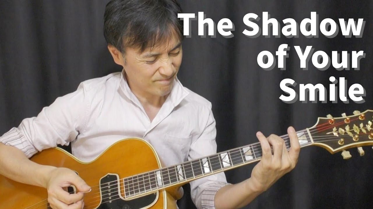The Shadow of Your Smile いそしぎ【菅野義孝】