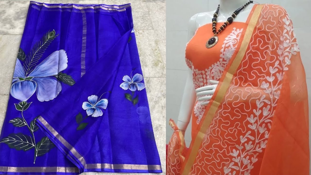 Pure Kota Sarees Collection - ప్యూర్ కోటా శారీస్ కలెక్షన్📞 9948793798