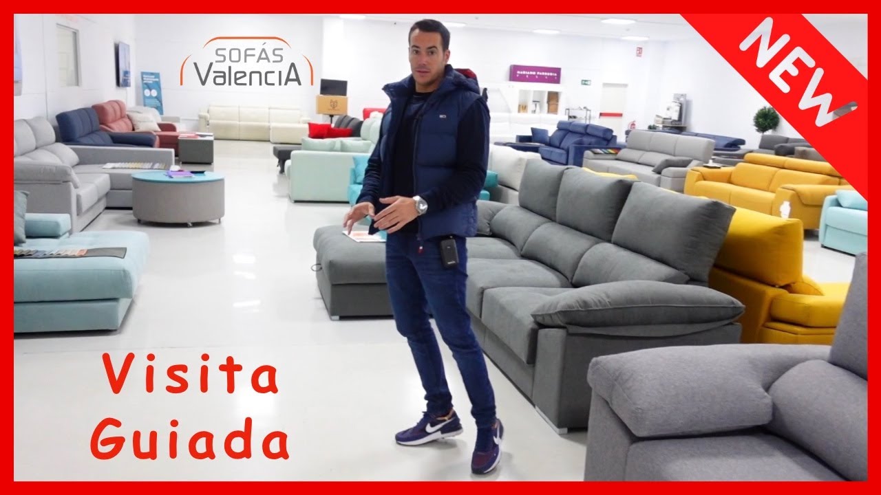 ˝REINVENTANDO˝ 👉🏻👉🏻Las Tiendas De Sofás Tradicionales ❌❌NUEVO CONCEPTO❌❌ Visita Guiada 🧐 2022