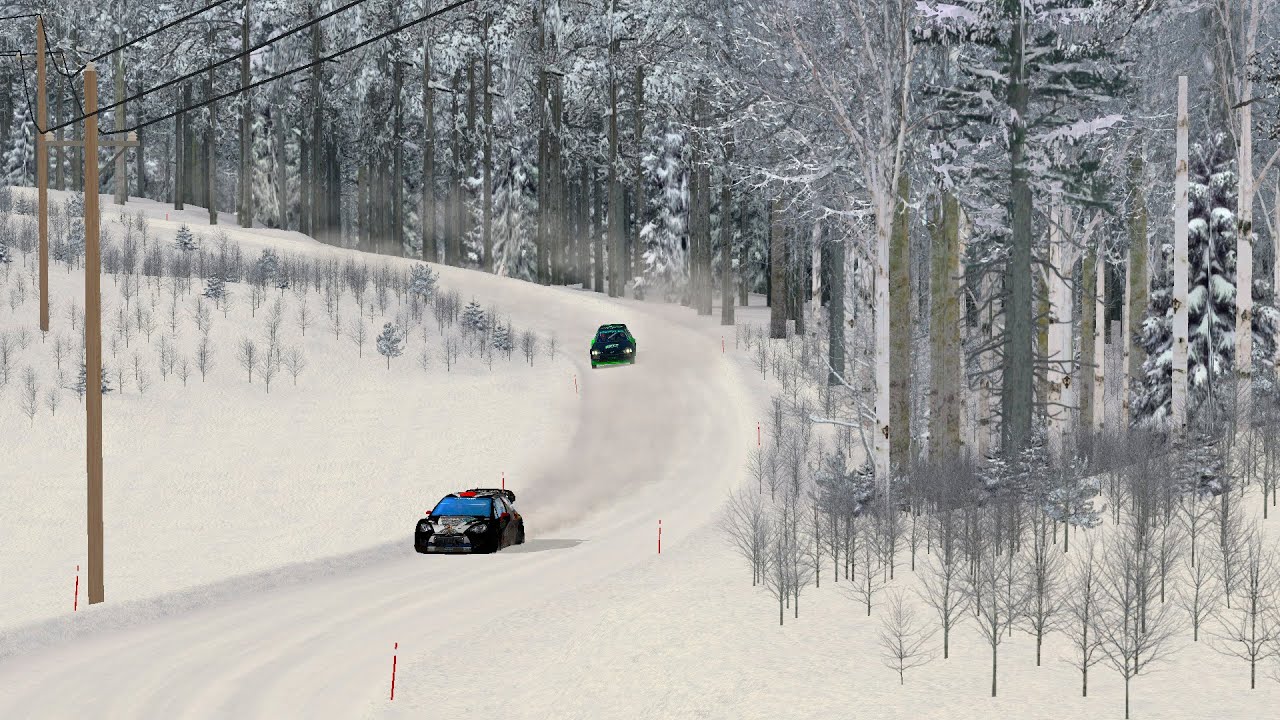 LVF1 RALLY-HC 25 - TOIVONVAARA GRAND PRIX