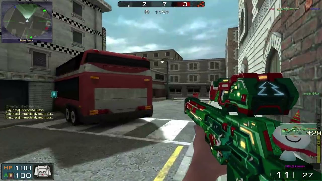 [Blackshot Competitive] #59 some good and bad shots here