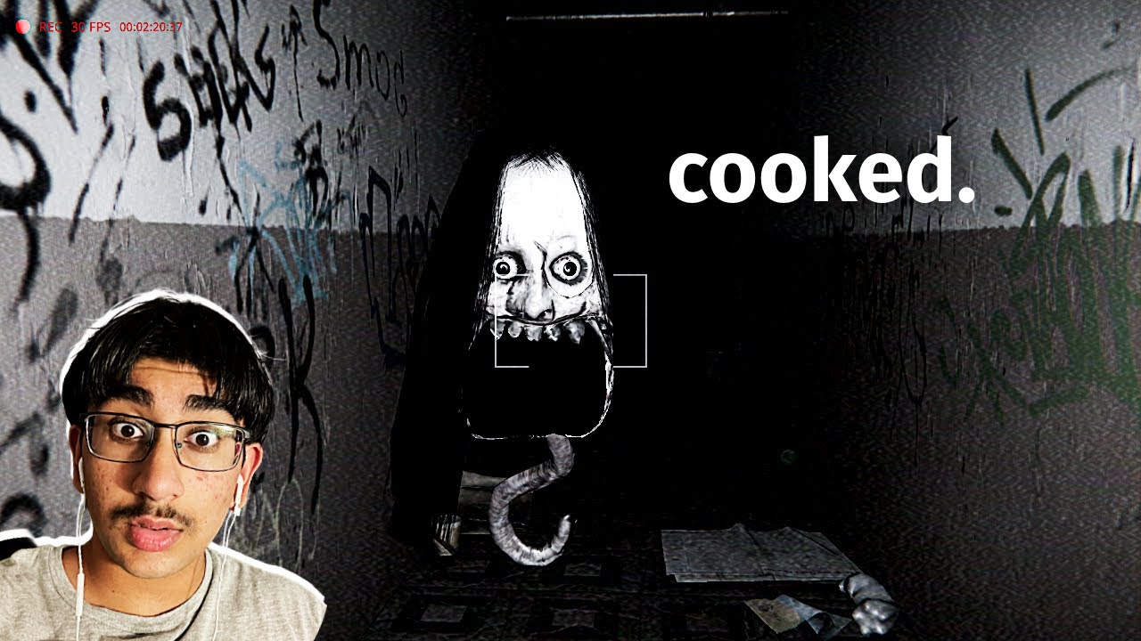THE CRAZIEST ANOMALY HORROR GAME!! (Cursed Apartment)