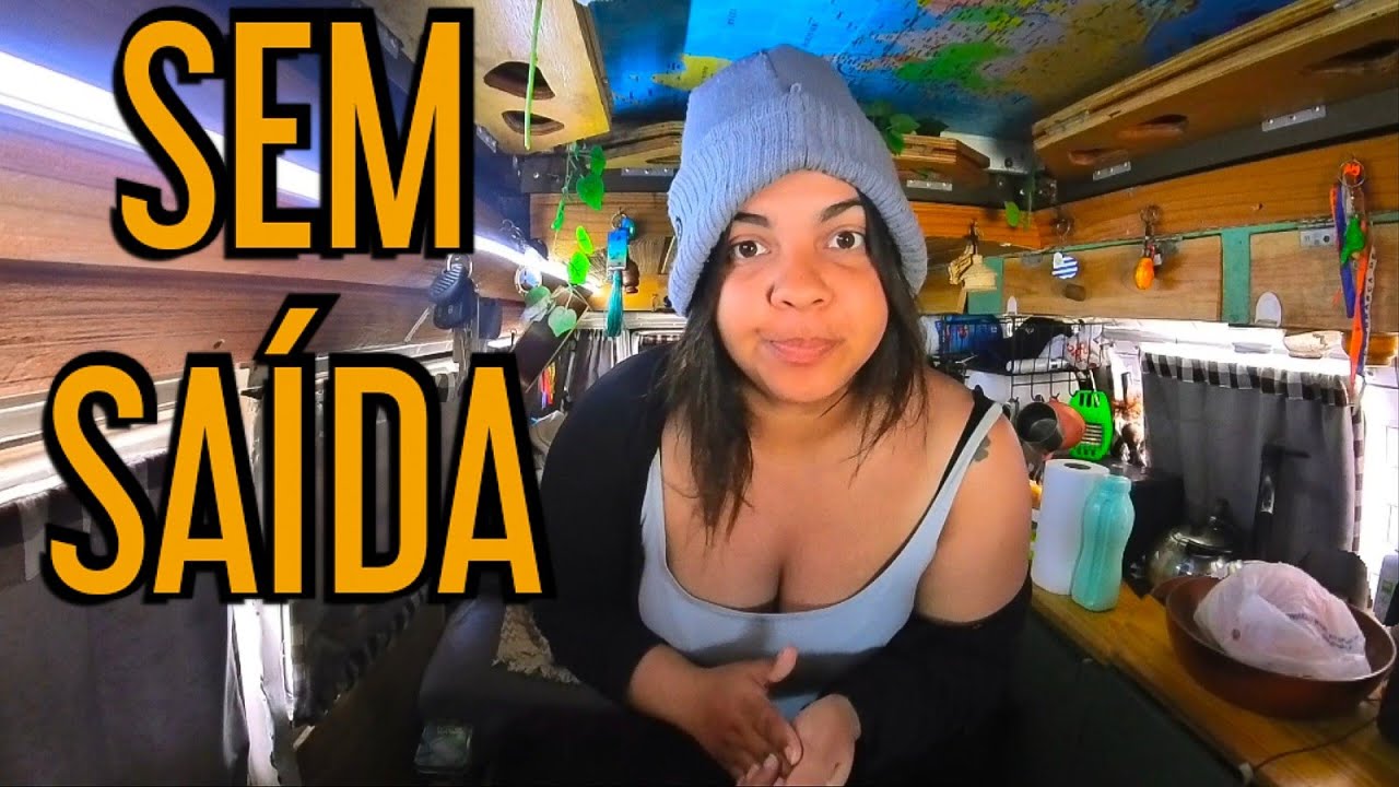 TIVEMOS QUE TOMAR UMA DIFÍCIL DECISÃO SOBRE O FUTURO DESSA VIAGEM Ep.120