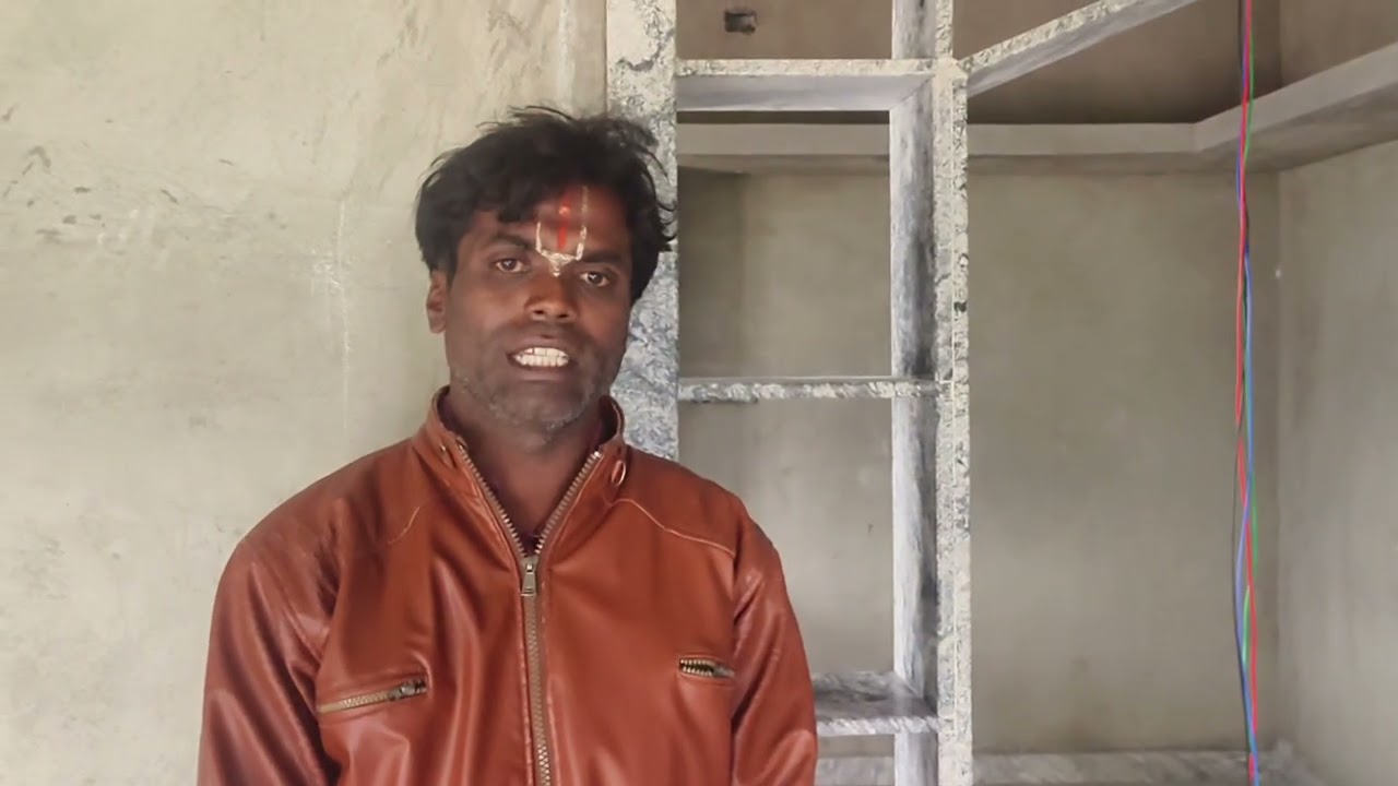 పలమనేరు రాధా బంగ్లా ఏరియాలో అర్చకులు గోపి స్వామి నిర్మిస్తున్న  గృహంలో మళ్ళీ కరెంటు వైర్లు చోరీ 