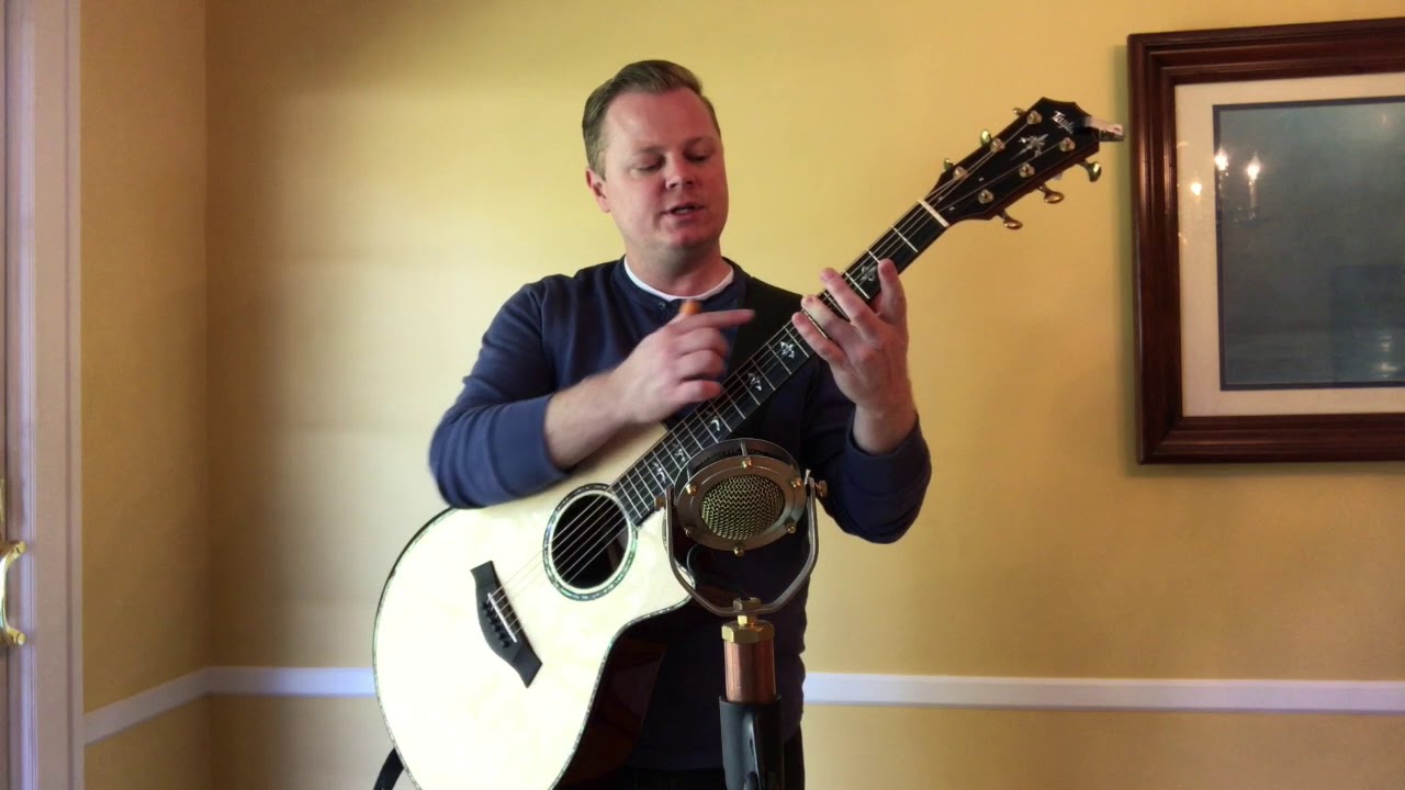 Basic Double Drop D Chords/How to Tune Your Guitar to Double Drop D