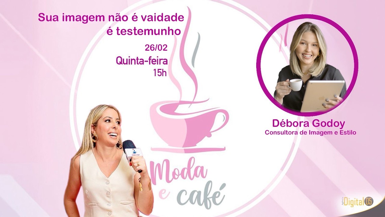 Débora Godoy - Consultora de Imagem e Estilo