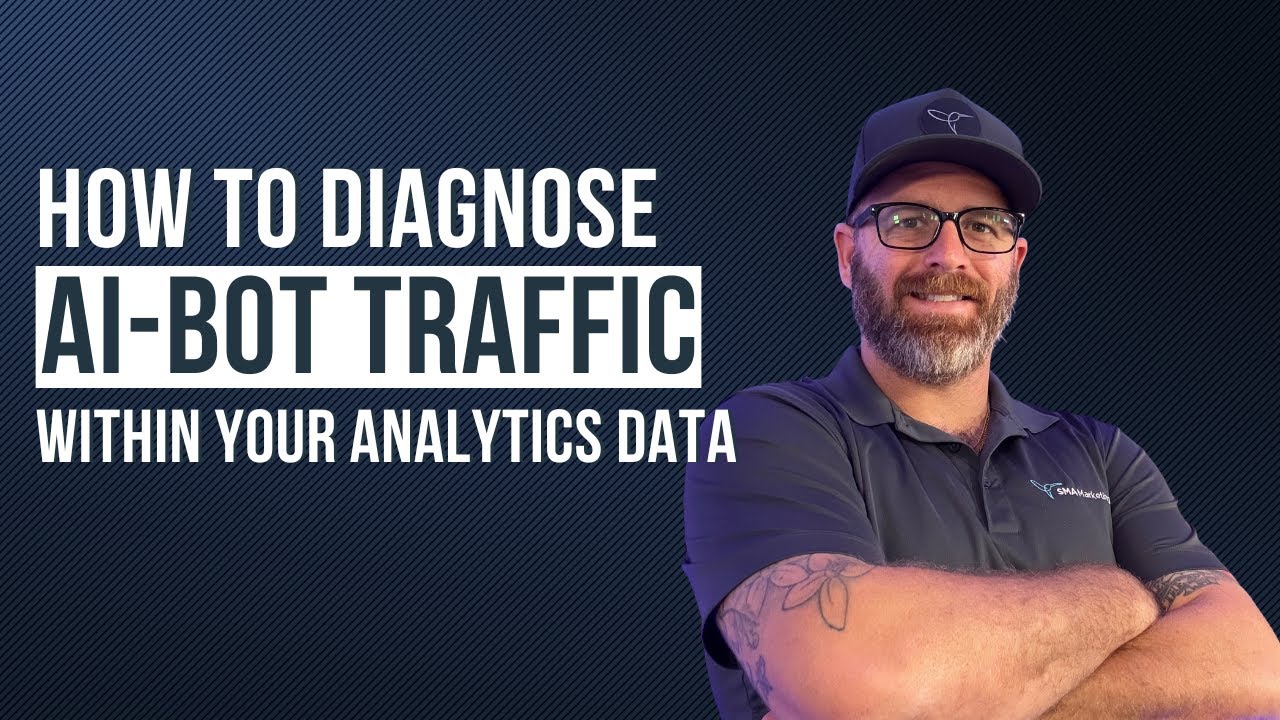 Ваш трафик настоящий? Как диагностировать трафик ИИ-ботов в Google Analytics