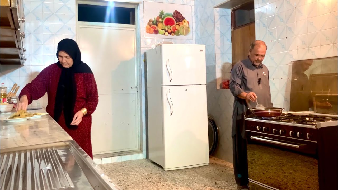  مزه دار کردن ماهی 
