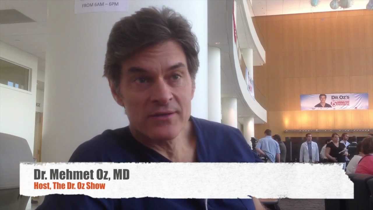 Dr. Oz on challenges faced by small physician practices - from Medical Practice Insider