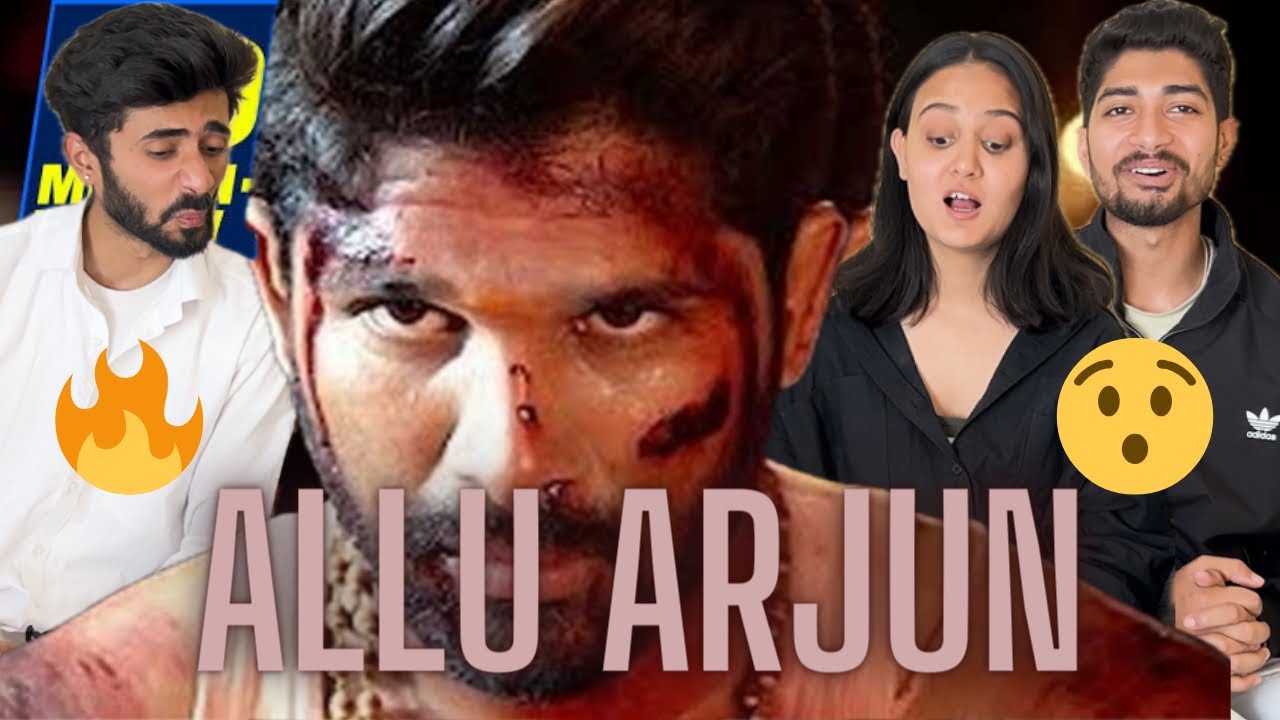 DJ Climax Fight Scene | REACTION | Best Action Scene Of Allu Arjun |