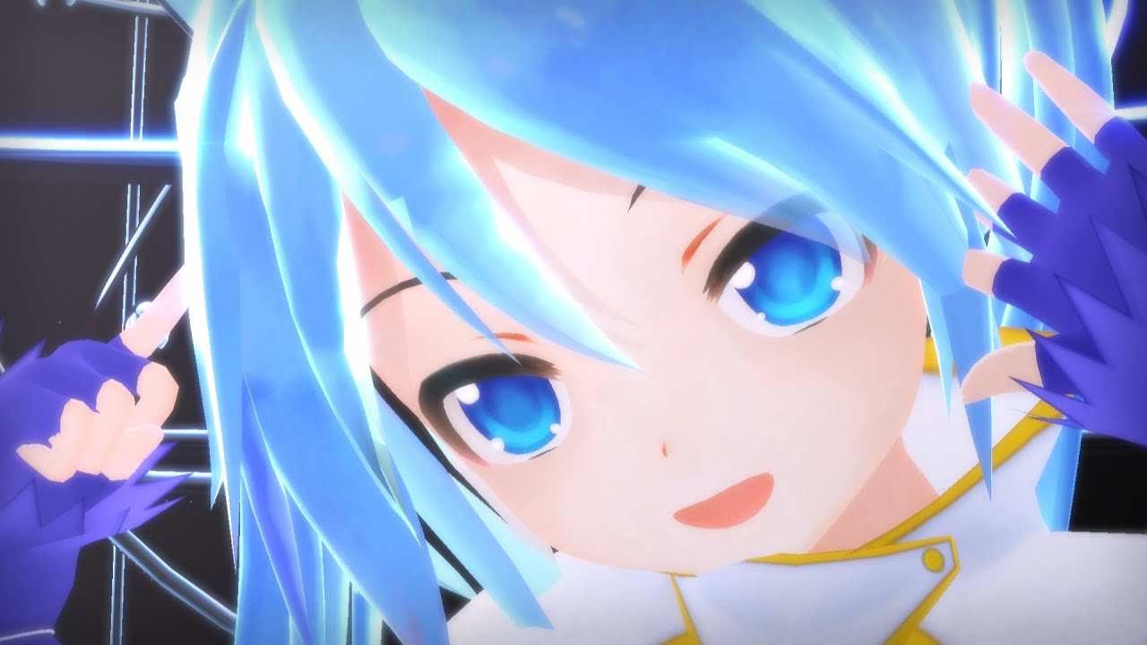 【ミクの日MMD】 #あぴミク ヒビカセ×Sweet Devil  Special Mashup  ft Hatsune Miku (リップシンク配布)