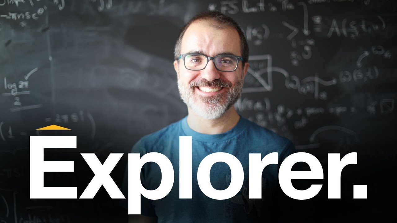 Pedro Vieira: Seeking Simple Beauty in a Complex Cosmos