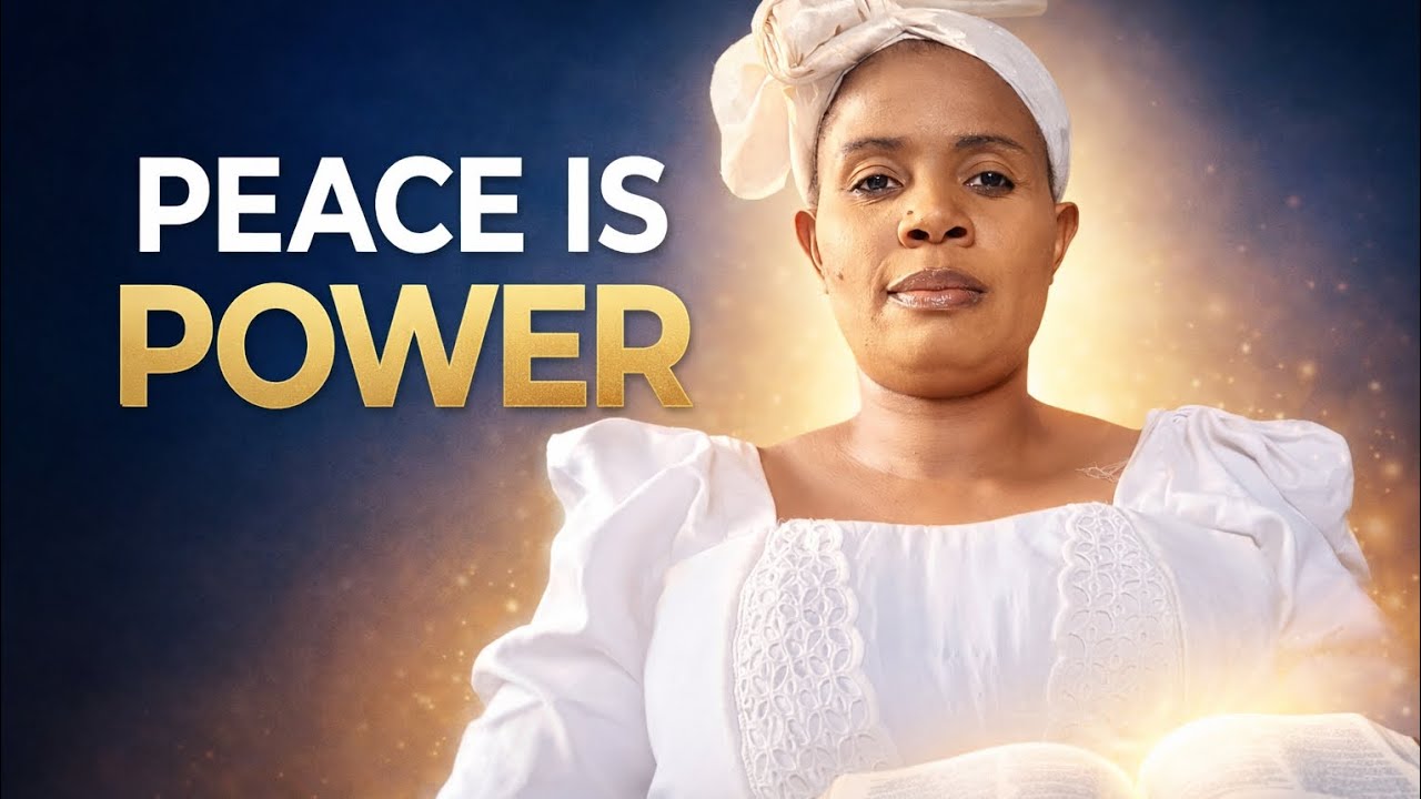 The Truth About PEACE Why Calm People Win Physically, Mentally, Financially, Emotionally - - -