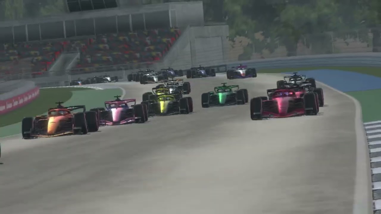 (FAN MADE) Monoposto 2026 Teaser #2