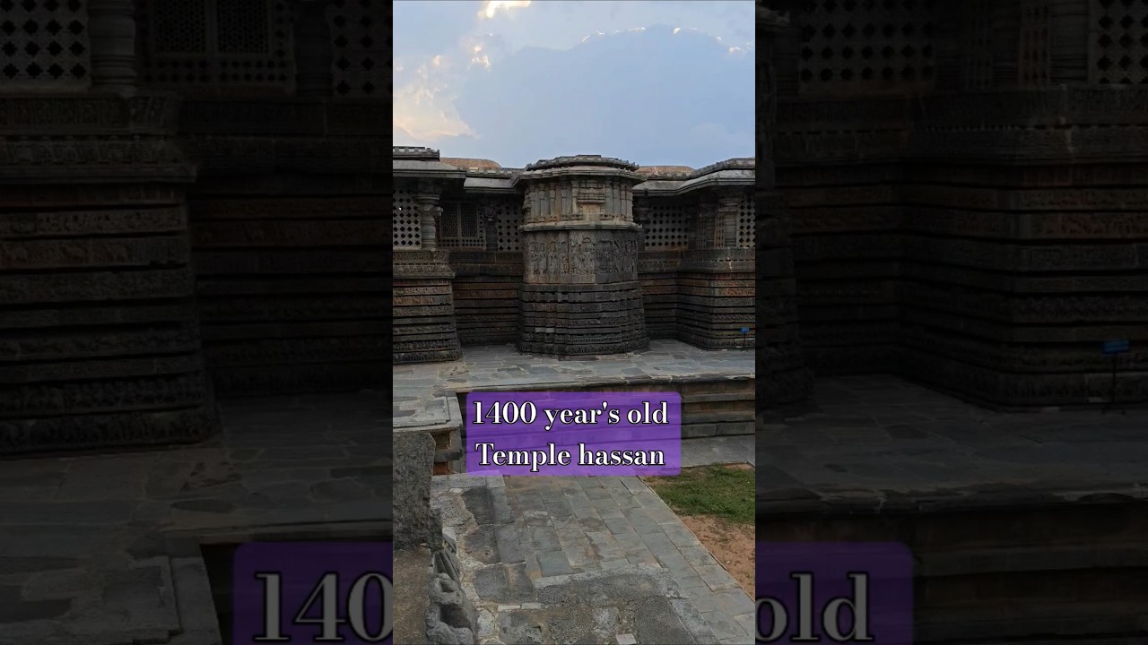 historical places in Hassan 