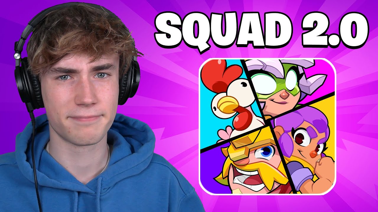 My Honest Squad Busters 2.0 Opinions...