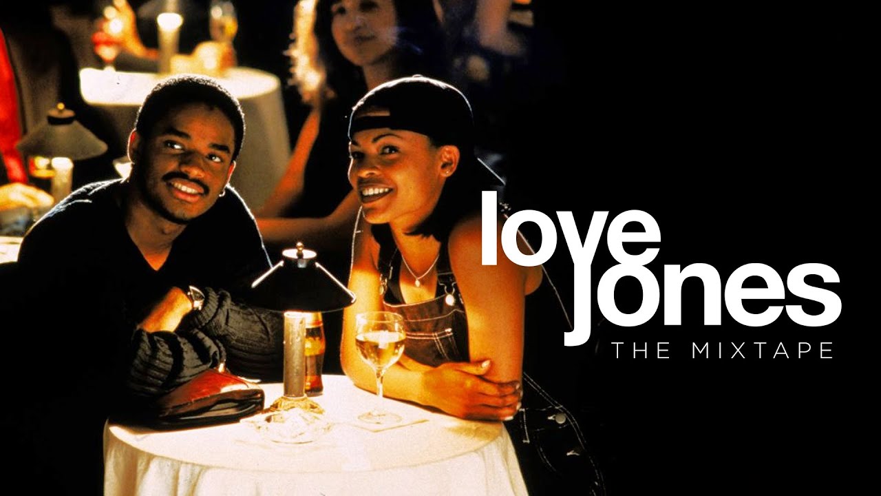 Love Jones: The Mixtape (80's Baby Pt. 2)