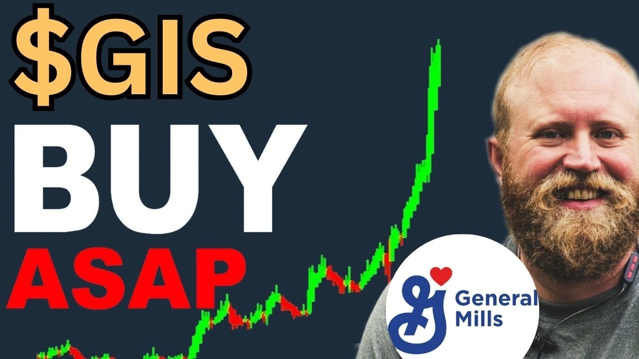 GIS Stock Next WEEK CRAZY!? (Urgent: Thank Me Later Bro) General Mills