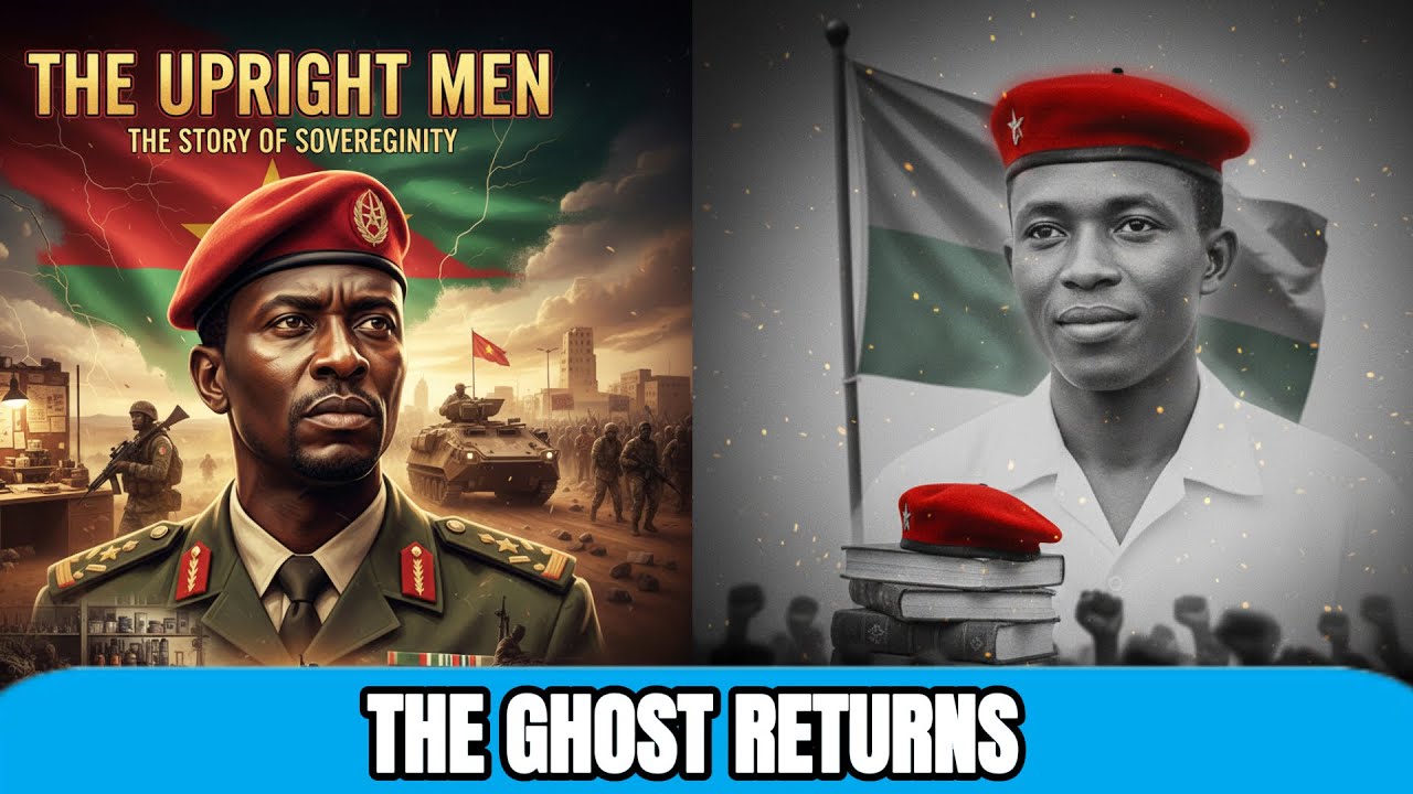 The Ghost of Thomas Sankara: Has the Revolution Returned?