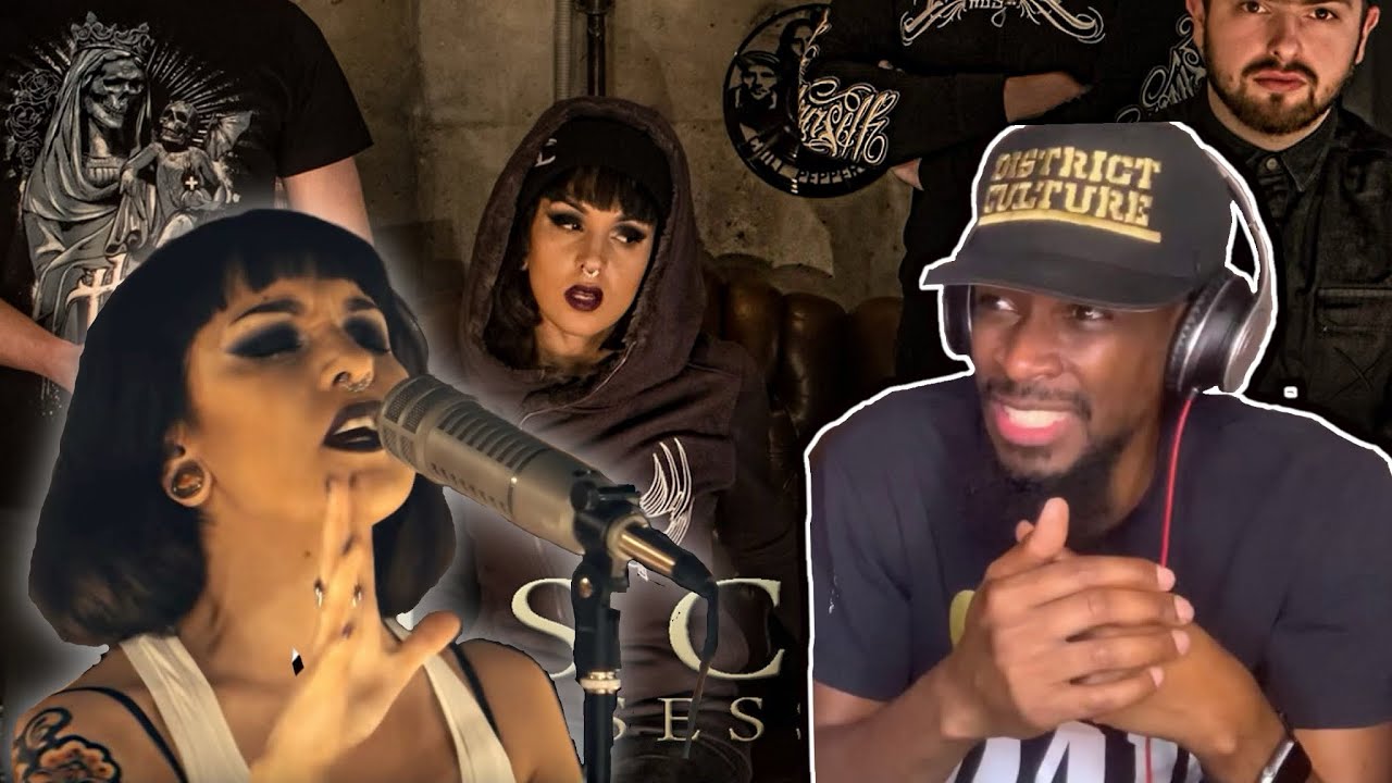 Well Damn! JINJER | Pisces (Live Session) | REACTION