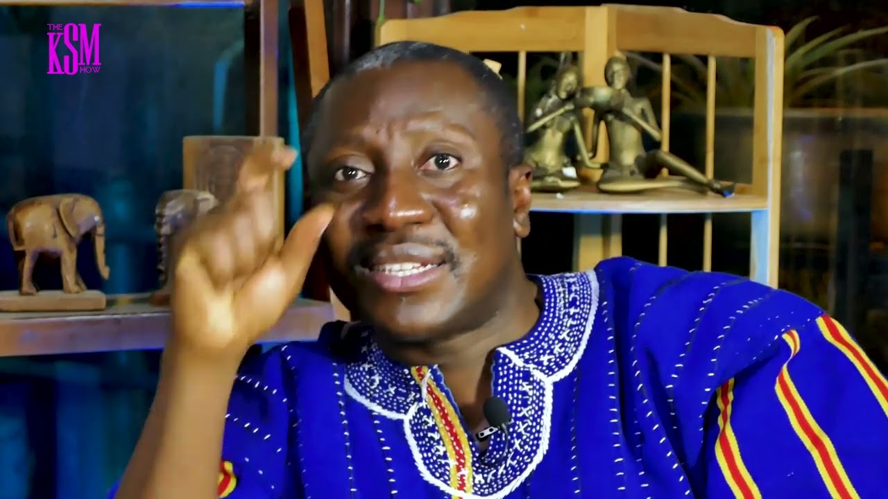 Afenyo Markins Passionate message to NDC about 